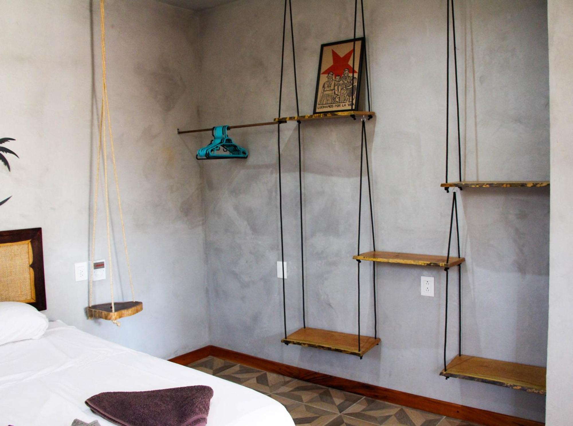 Coccoloba Guest House Puerto Escondido  Rom bilde