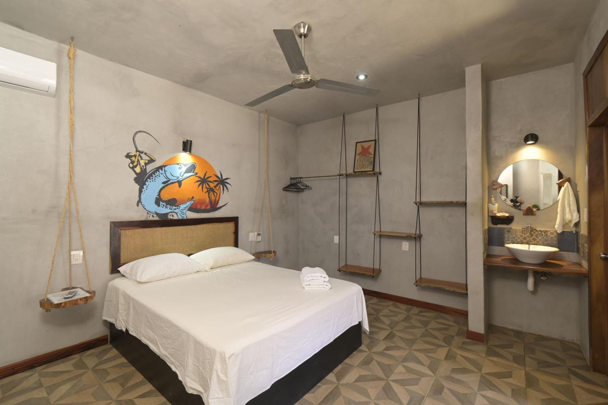Coccoloba Guest House Puerto Escondido  Eksteriør bilde