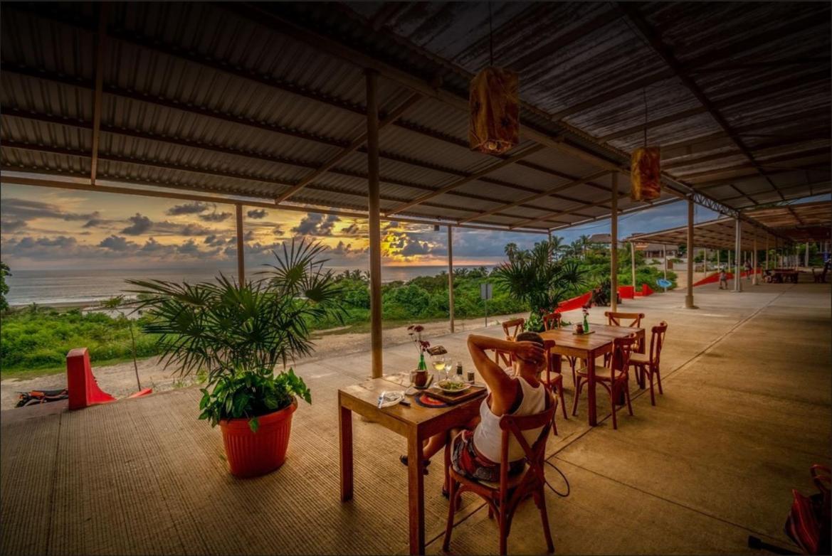 Coccoloba Guest House Puerto Escondido  Eksteriør bilde